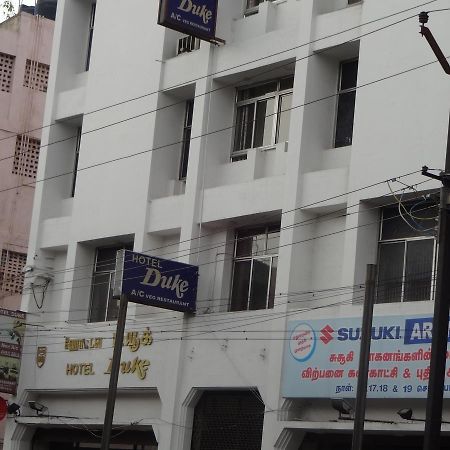 Hotel Duke Madurai Eksteriør bilde