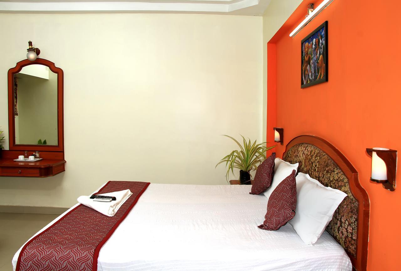 Hotel Duke Madurai Eksteriør bilde
