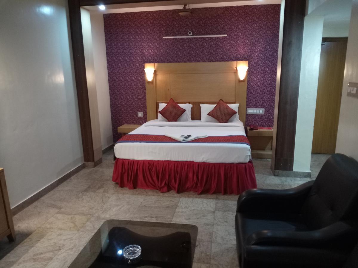 Hotel Duke Madurai Eksteriør bilde