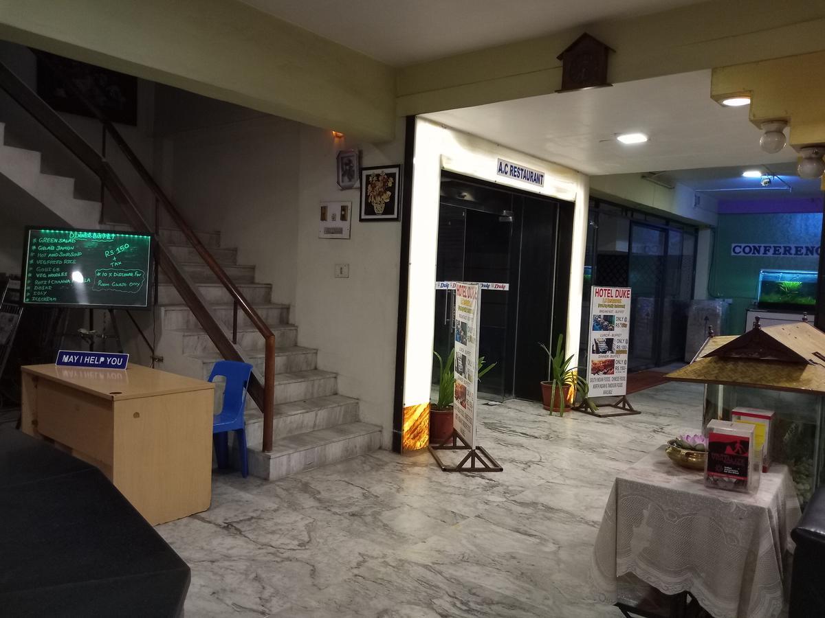 Hotel Duke Madurai Eksteriør bilde