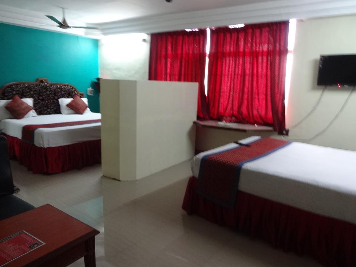 Hotel Duke Madurai Eksteriør bilde