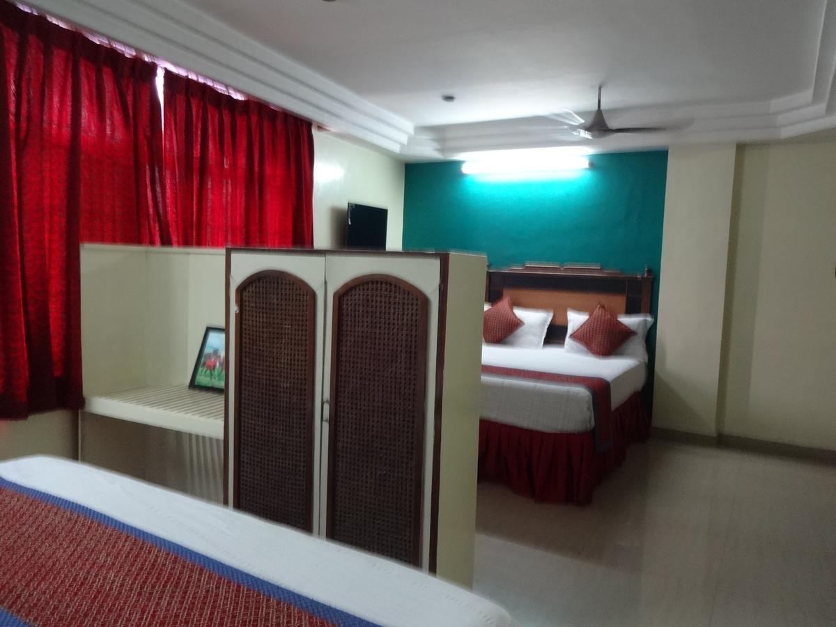 Hotel Duke Madurai Eksteriør bilde