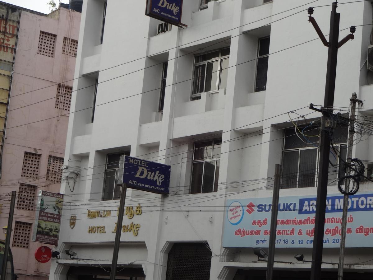 Hotel Duke Madurai Eksteriør bilde