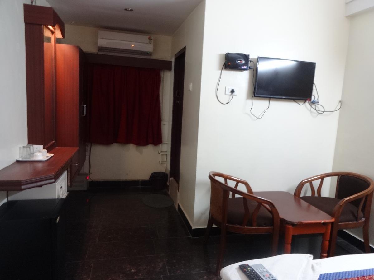 Hotel Duke Madurai Eksteriør bilde