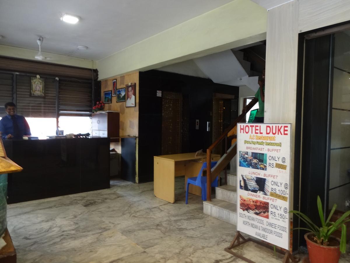 Hotel Duke Madurai Eksteriør bilde