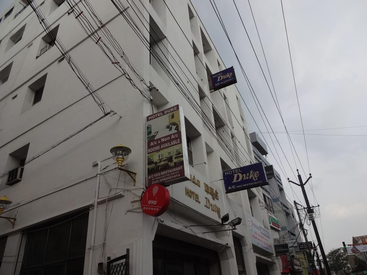 Hotel Duke Madurai Eksteriør bilde