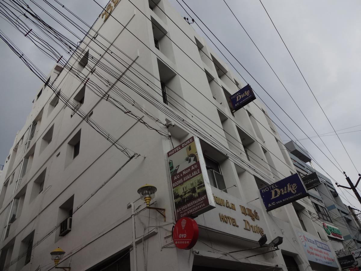 Hotel Duke Madurai Eksteriør bilde